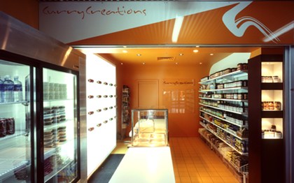 Curry Creations Store
